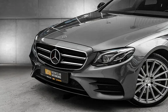 Mercedes-Benz E300 E 2019 photo 2