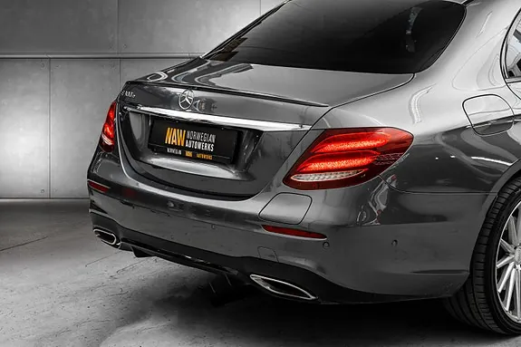 Mercedes-Benz E300 E 2019 photo 5