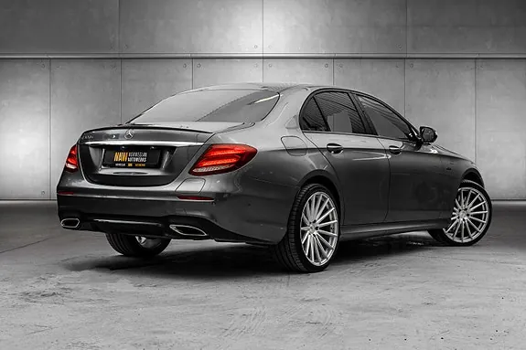 Mercedes-Benz E300 E 2019 photo 4