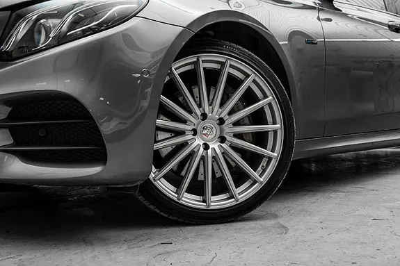 Mercedes-Benz E300 E 2019 photo 3