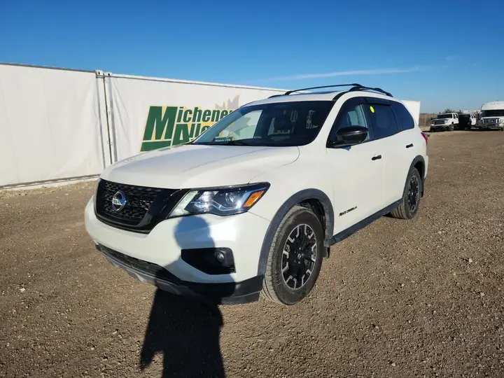 Nissan Pathfinder