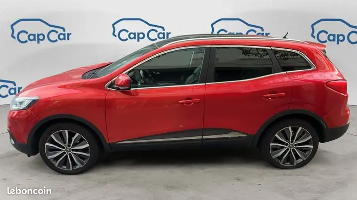 Renault Kadjar 2016 photo 2