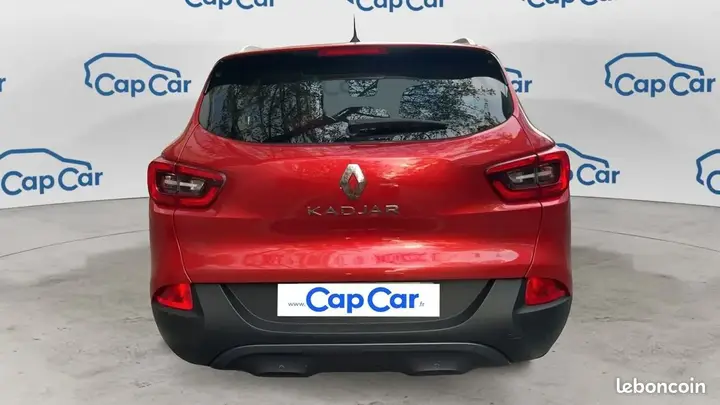 Renault Kadjar 2016 photo 3