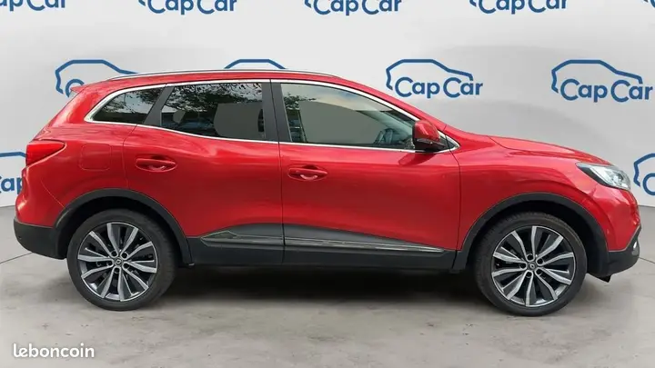 Renault Kadjar 2016 photo 4