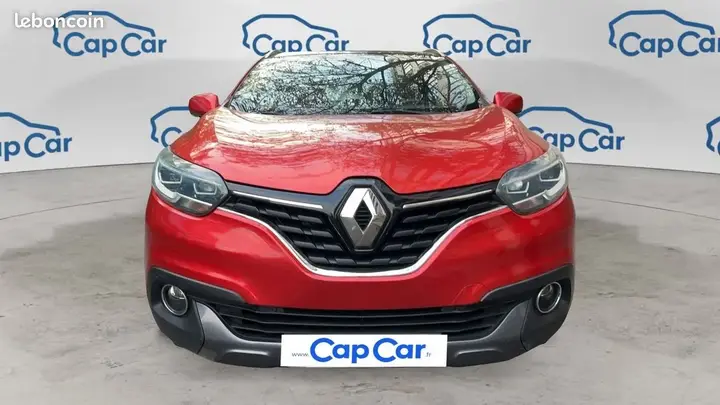 Renault Kadjar 2016 photo 5