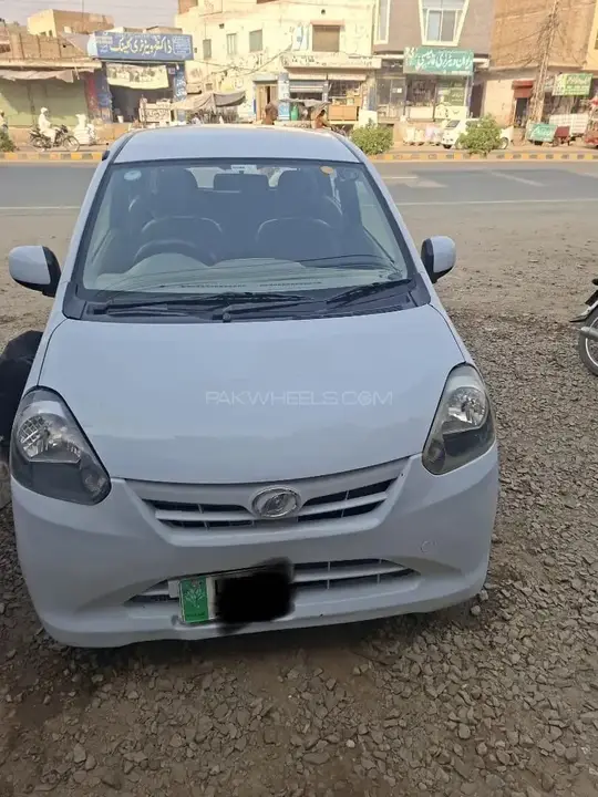 Daihatsu Mira