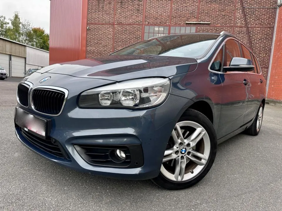 BMW 218 Gran Tourer