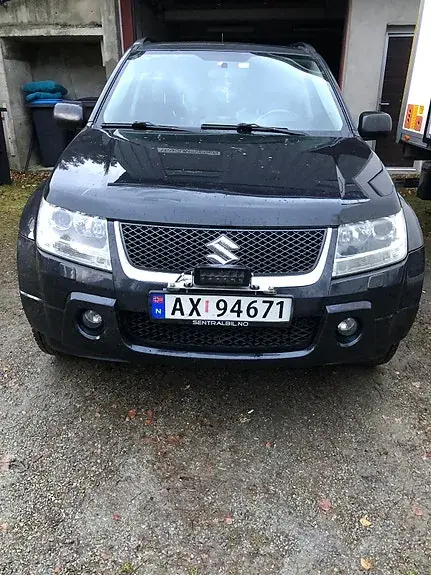 Suzuki Grand Vitara 2007 photo 4