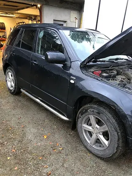 Suzuki Grand Vitara 2007 photo 3