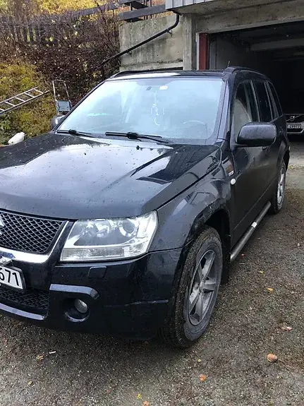 Suzuki Grand Vitara