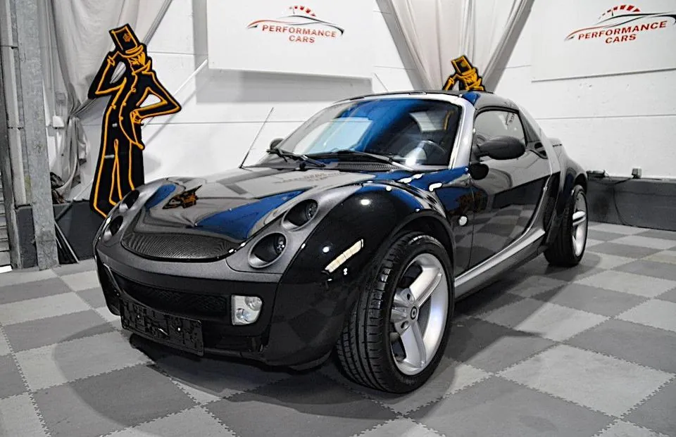 Smart Roadster