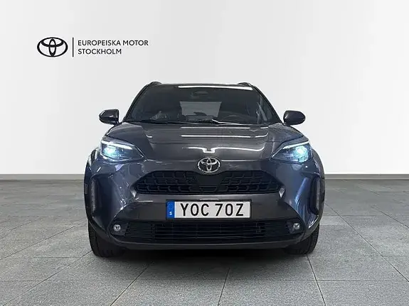 Toyota Yaris Cross 2025 photo 5