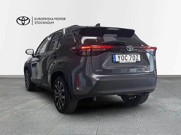 Toyota Yaris Cross 2025 photo 2