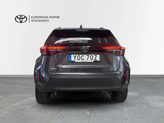 Toyota Yaris Cross 2025 photo 4