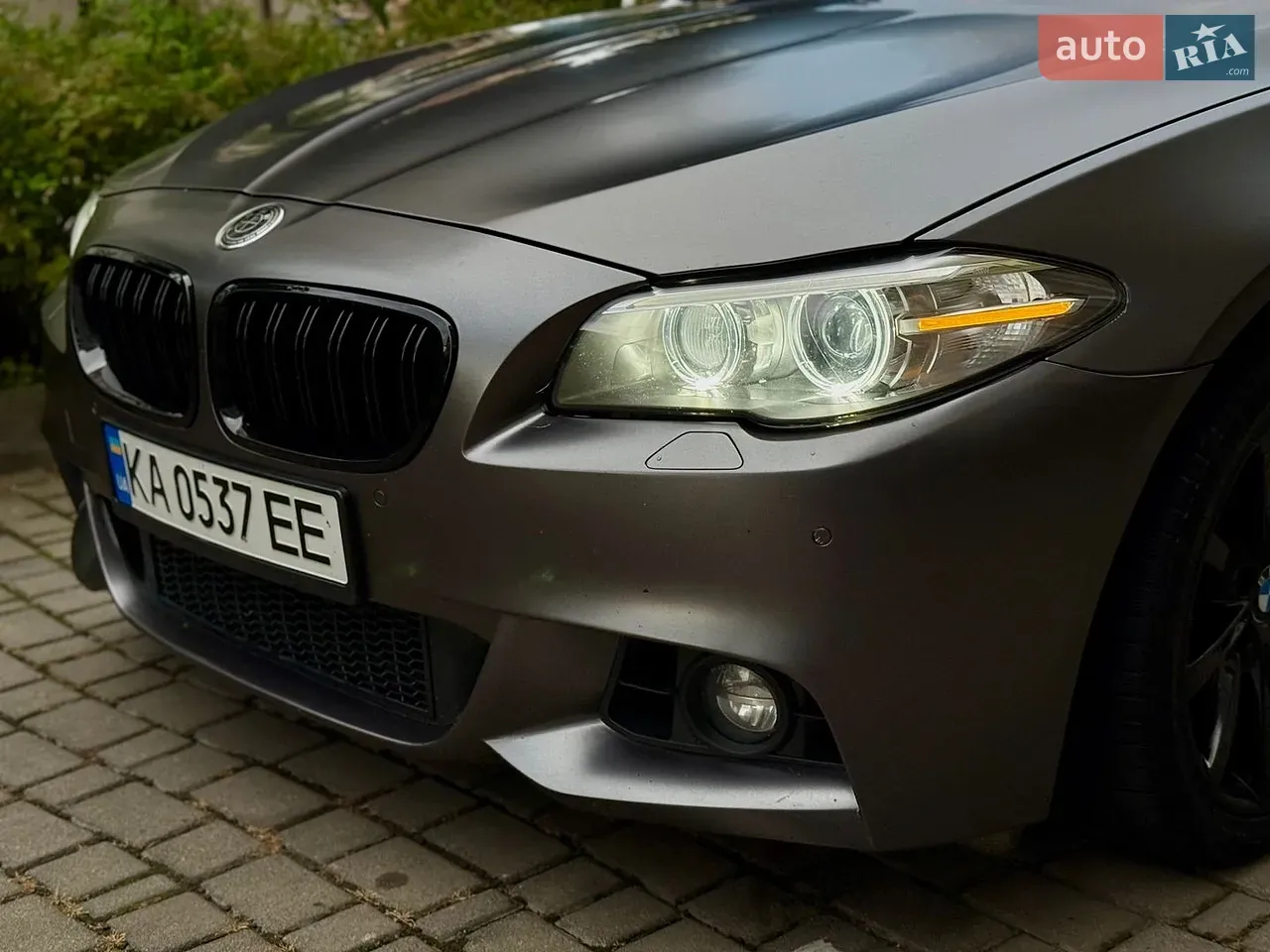 BMW 5 Series 2015 photo 5