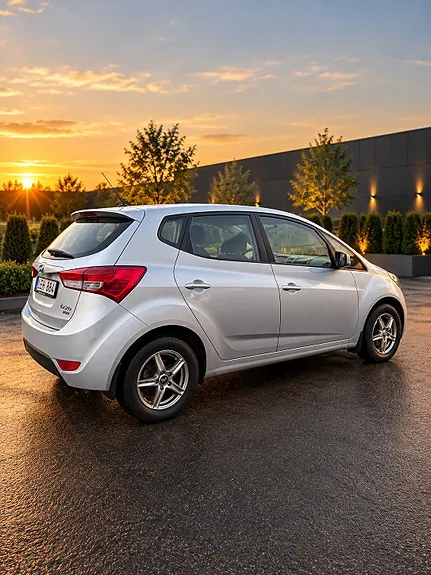 Hyundai Ix20 2011 photo 2