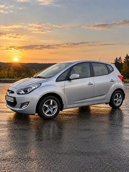 Hyundai Ix20