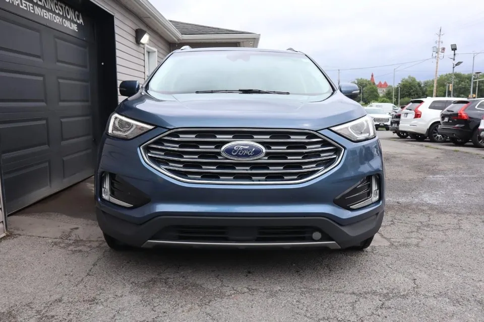 Ford Edge 2019 photo 4