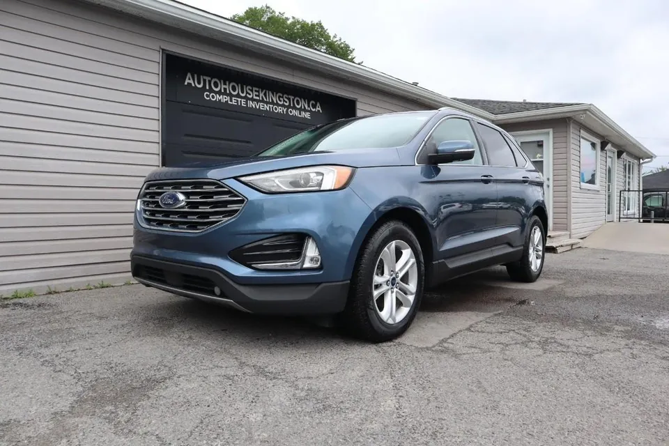 Ford Edge 2019 photo 2