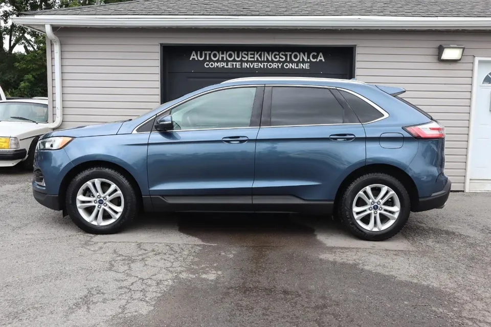 Ford Edge 2019 photo 5