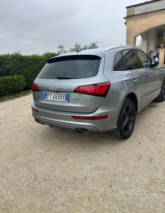 Audi Q5 2009 photo 5