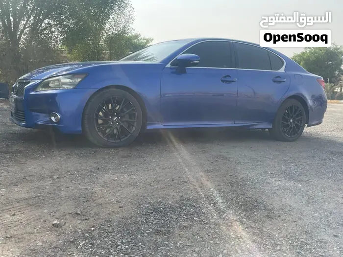 Lexus Gs