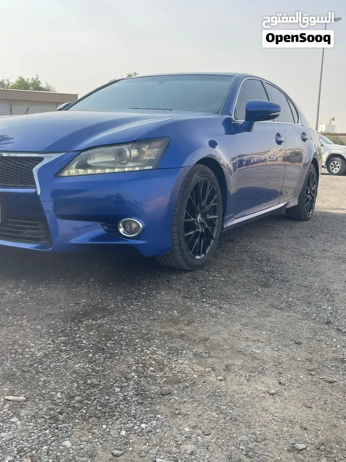 Lexus Gs 2013 photo 2