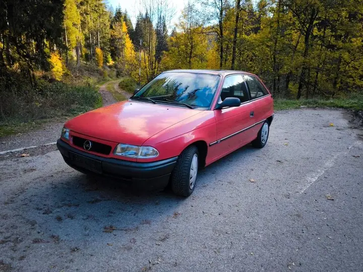 Opel Astra