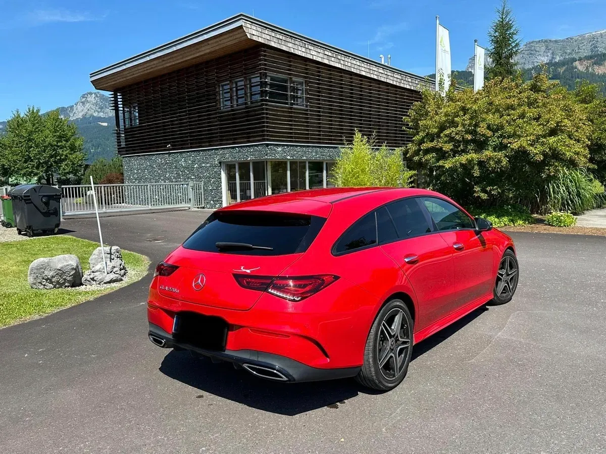 Mercedes-Benz Cla-Class 2021 photo 2
