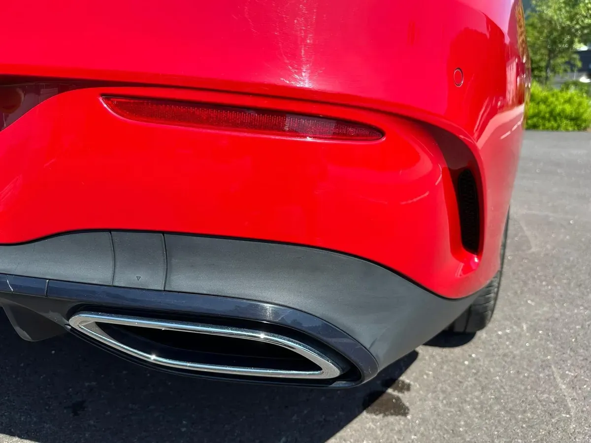 Mercedes-Benz Cla-Class 2021 photo 3