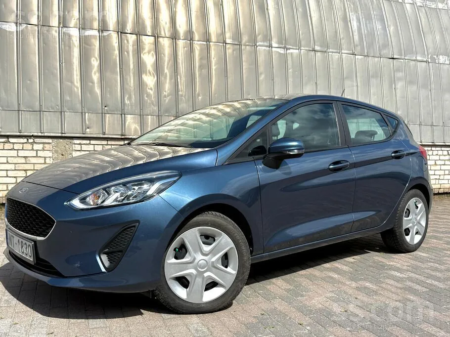 Ford Fiesta 2021 photo 2