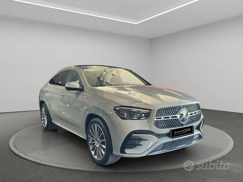 Mercedes-Benz Gle 2023 photo 5