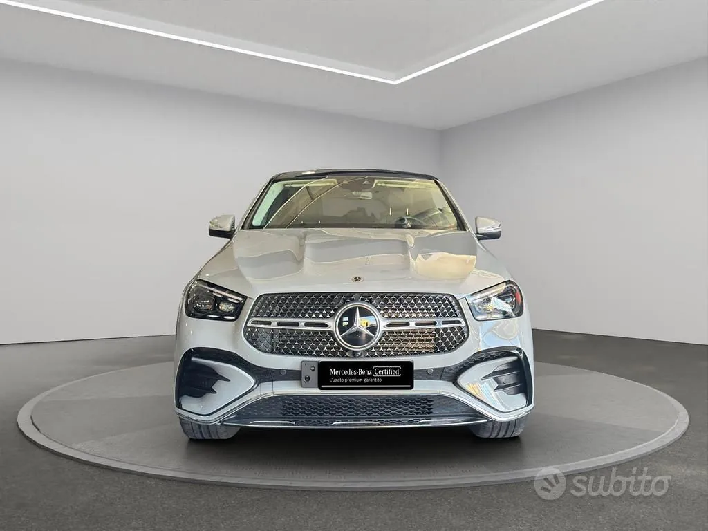 Mercedes-Benz Gle 2023 photo 2