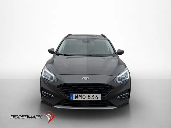 Ford Focus 2022 photo 2