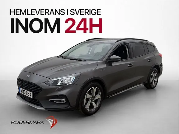 Ford Focus 2022 photo 3