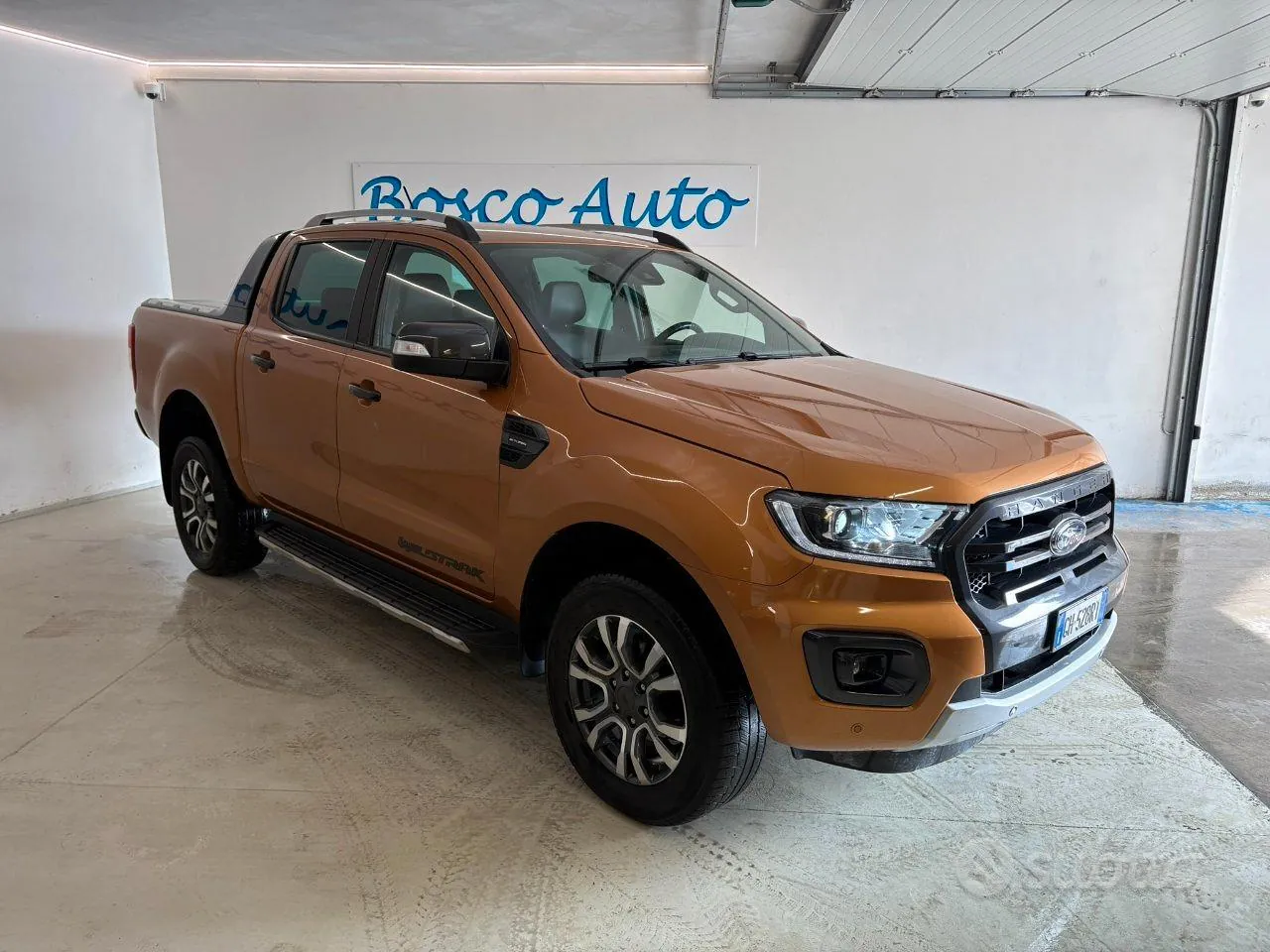 Ford Ranger 2022 photo 2