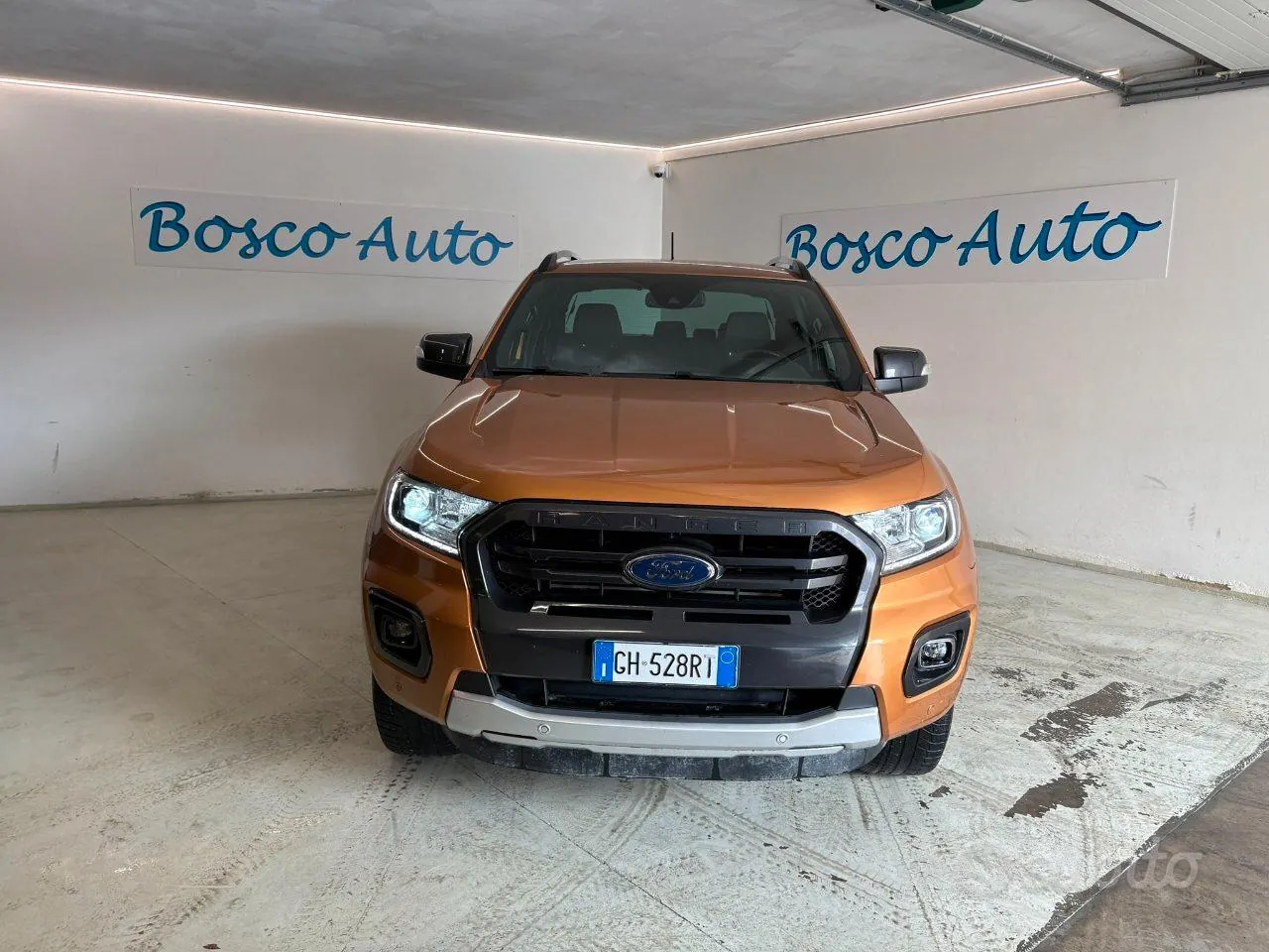 Ford Ranger