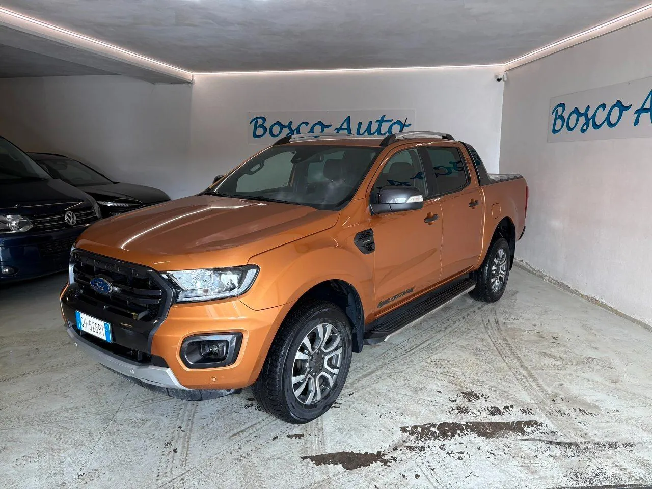 Ford Ranger 2022 photo 3