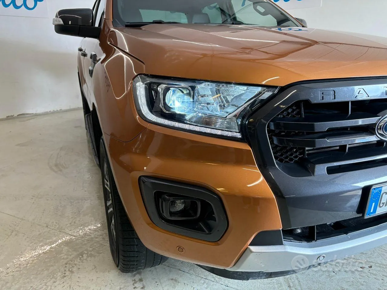 Ford Ranger 2022 photo 4