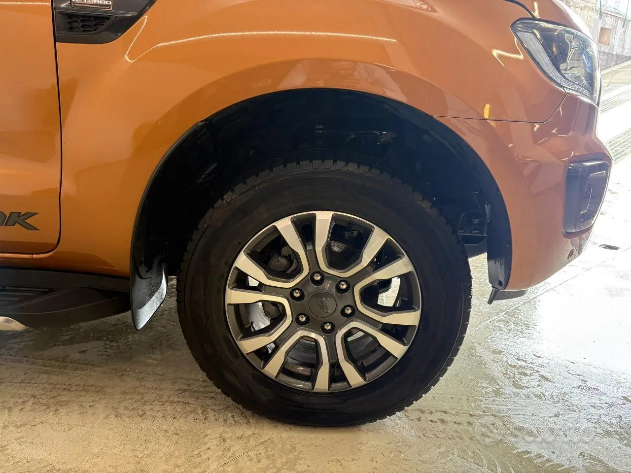 Ford Ranger 2022 photo 5