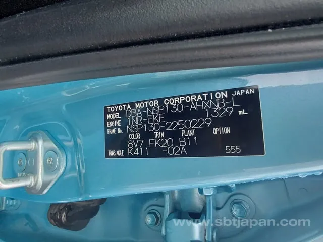 Toyota Vitz 2016 photo 5