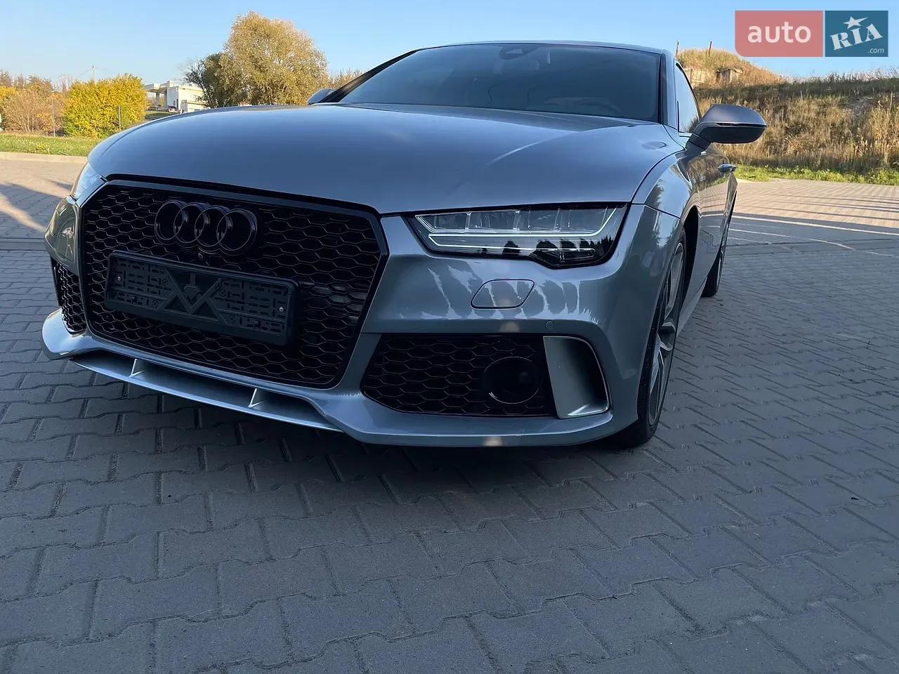 Audi A7 Sportback 2015 photo 4