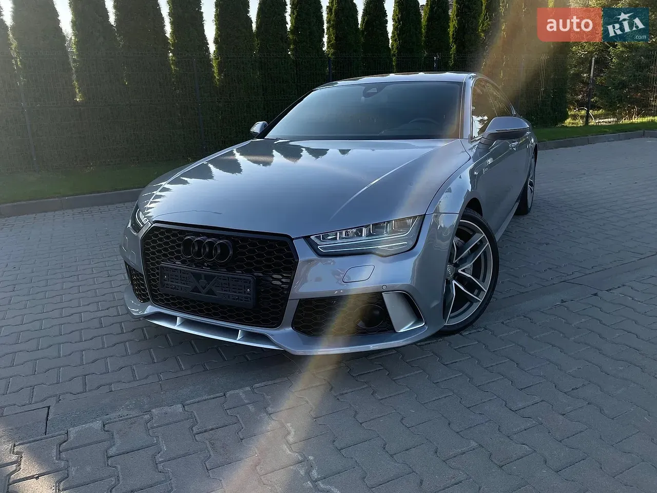 Audi A7 Sportback 2015 photo 2