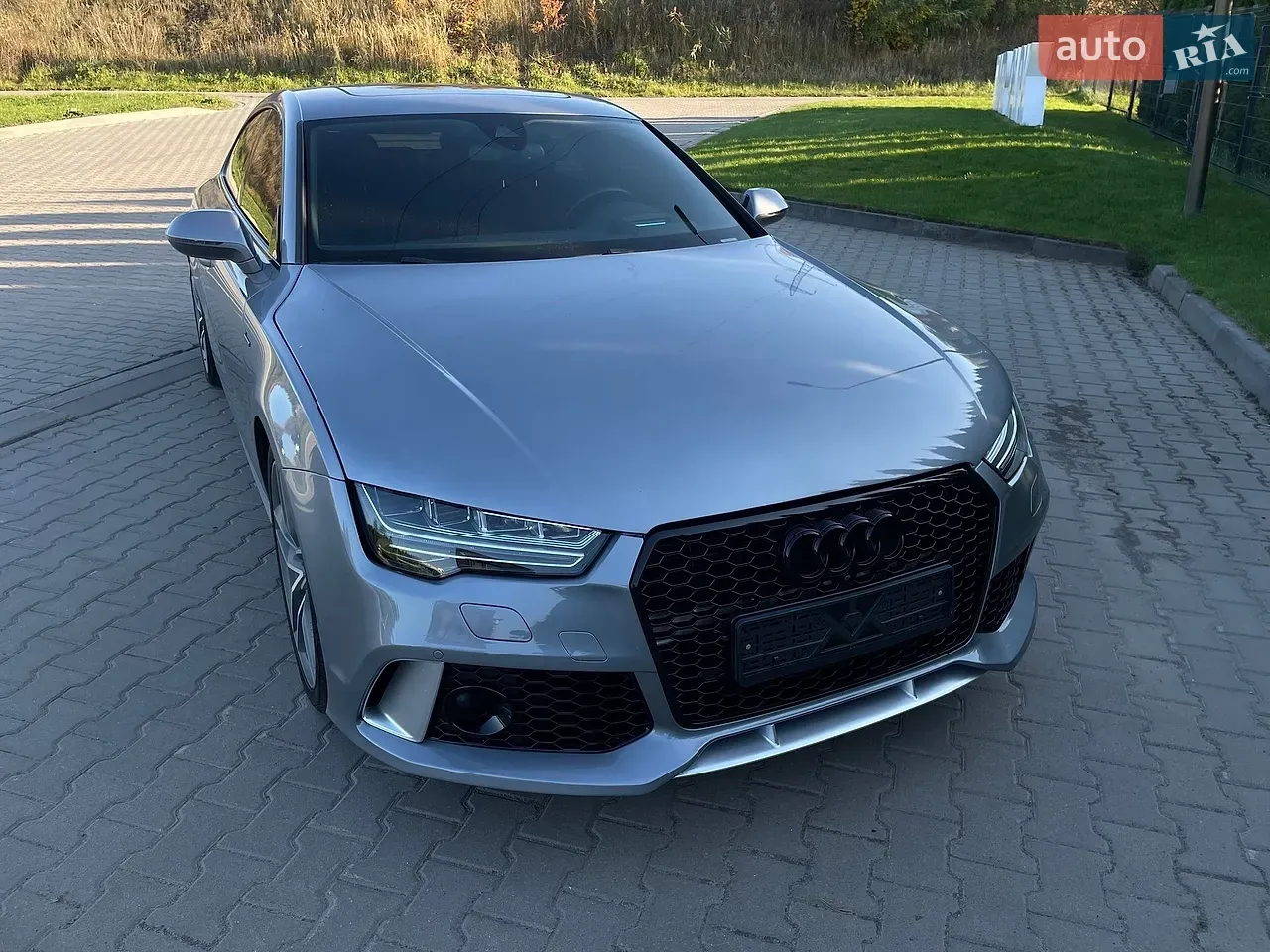 Audi A7 Sportback 2015 photo 5