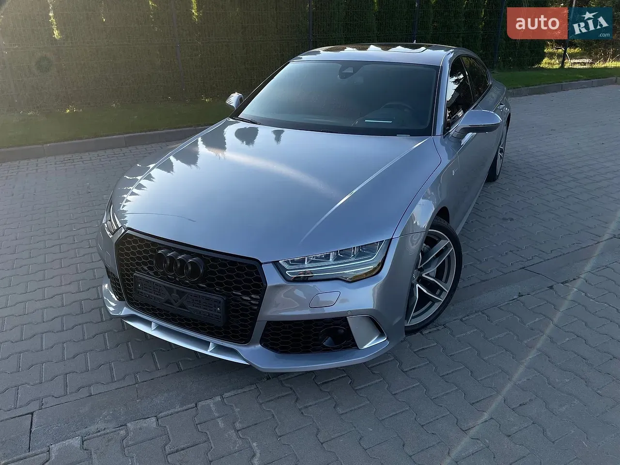Audi A7 Sportback 2015 photo 3