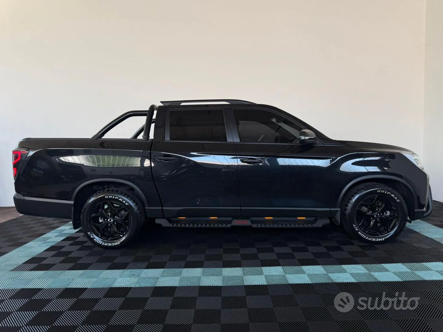KG Mobility Rexton 2023 photo 3