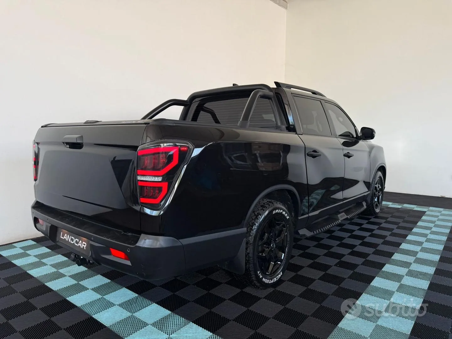 KG Mobility Rexton 2023 photo 4