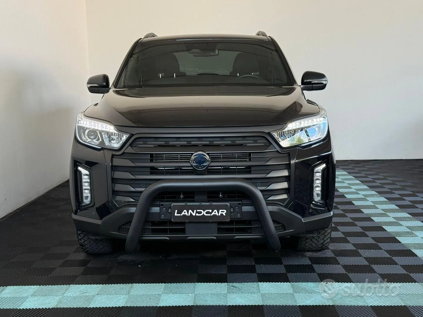 KG Mobility Rexton 2023 photo 2