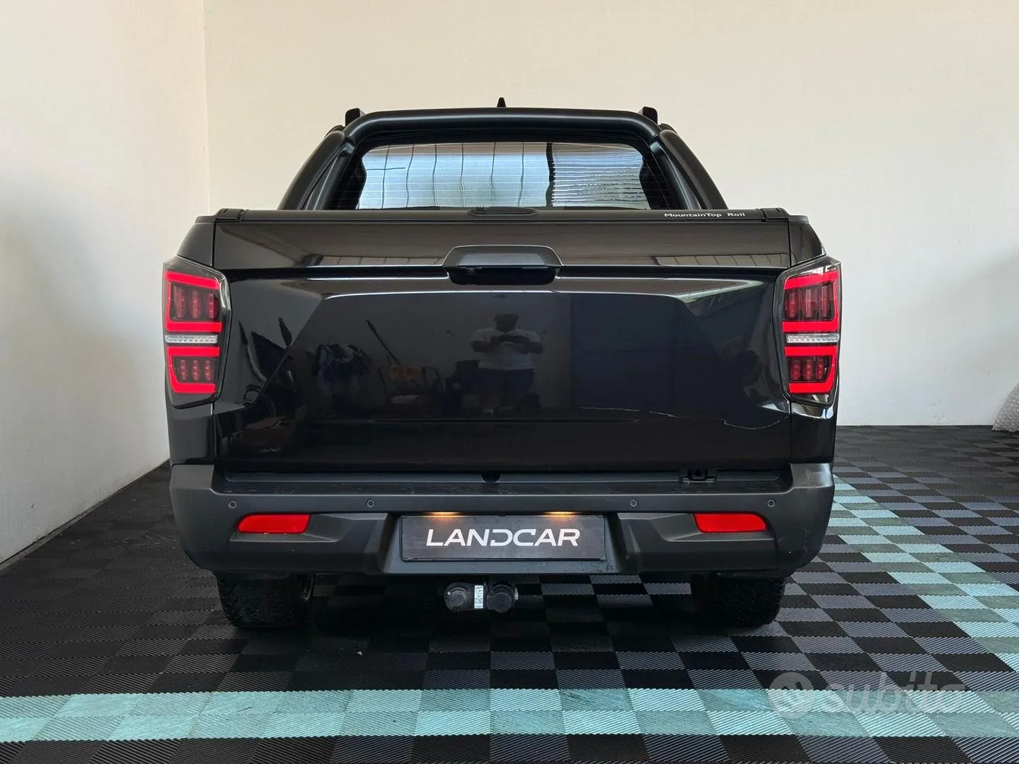 KG Mobility Rexton 2023 photo 5