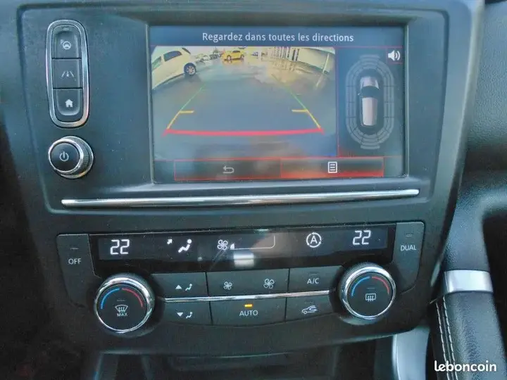 Renault Kadjar 2017 photo 5